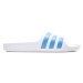 Adidas Šľapky Adilette Aqua Slides HP7603 Biela