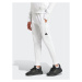 Adidas Teplákové nohavice IN5105 Biela Regular Fit