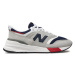 New Balance Sneakersy U997REB Sivá