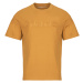 Timberland  Embroidery Tonal SS Tee  Tričká s krátkym rukávom Hnedá