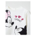 OVS Blúzka MINNIE 1843596 Écru Regular Fit