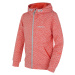 Kids hoodie HUSKY Alony K pink
