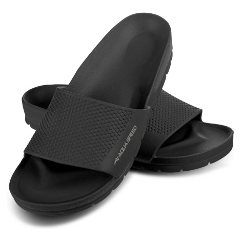 AQUA SPEED Unisex's Pool Slippers Oslo