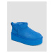 Dámske Topánky Ugg Classic Ultra Mini Platform Modré