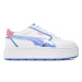 Puma Sneakersy Karmen Rebelle Deep Dive Jr 395453-01 Biela