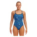 Funkita flight school diamond back one piece m - uk34