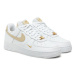 Nike Sneakersy Air Force 1 '07 Ess CZ0270 105 Biela