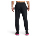 Pánske zateplené tepláky UNDER ARMOUR PROJECT ROCK PROJECT ROCK Icon Flc Jogger Q3-BLK