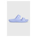 Šľapky Crocs Classic Sandal 206761.5Q6-5Q6, dámske, fialová farba, 206761