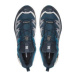 Salomon Sneakersy X Ultra 360 Gore-Tex L47453400 Sivá