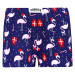 Dámske boxerky Flamingo Frogies Christmas