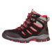 Alpine Pro Efro Detská outdoorová obuv KBTF111 čierna 30