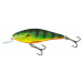 Salmo Executor Shallow Runner Real Hot Perch 12 cm 33 g Wobler