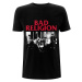 Bad Religion tričko Live 1980 Čierna