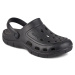 Coqui Jumper Dámske sandály 6352 Black/Antracit black