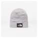 Čiapka The North Face Dock Worker Recycled Beanie TNF Light Grey Heather