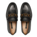 Gino Rossi Loafers PRISCILLA-23900 Čierna