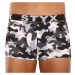 Men's boxers Styx art sports rubber oversized camouflage