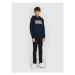 Jack&Jones Junior Súprava 2 mikín Corp 12210980 Tmavomodrá Regular Fit