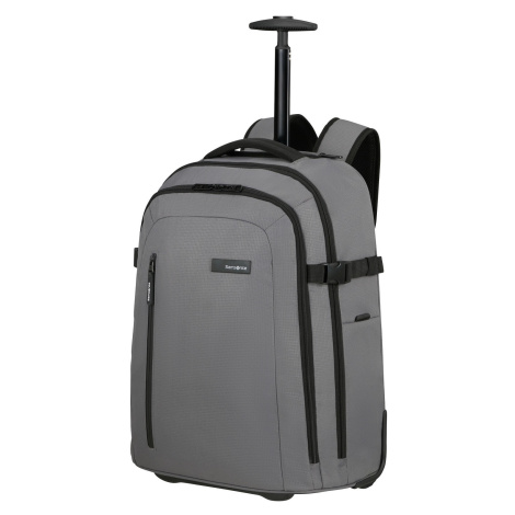 Batoh Samsonite Roader Laptop Backpack Farba: sivá