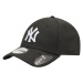 New-Era  39THIRTY New York Yankees MLB Cap  Šiltovky Čierna