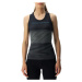 Women's tank top UYN CROSSOVER OW SLEEVELESS Black