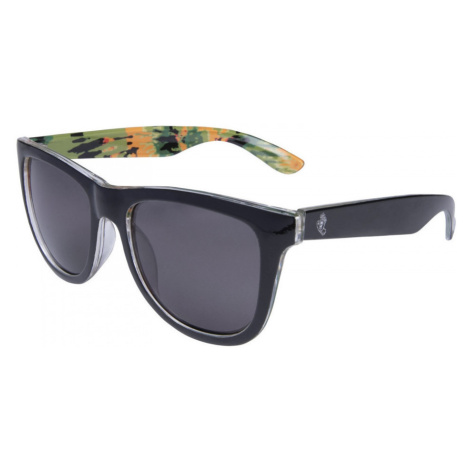 Santa Cruz  Tie dye hand sunglasses  Slnečné okuliare Čierna