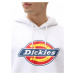 DICKIES Mikina  tmavomodrá / tmavožltá / červená / biela