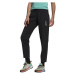 adidas LITEFLEX PANTS Pánske outdoorové nohavice, čierna, veľkosť