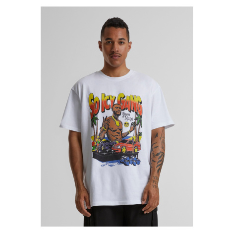 Men's T-shirt Gucci Mane So Icy white