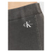 Calvin Klein Jeans Legíny J20J220542 Sivá Slim Fit
