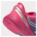Detská obuv na atletiku AT 500 Kiprun Fast ružovo-modrá
