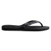 HAVAIANAS ELEGANCE Dámske žabky, čierna, veľkosť 39/40