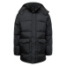 LEVI'S ® Prechodná bunda 'Laurel Mid Puffer'  čierna