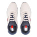 Tommy Jeans Sneakersy Retro Leather Tjm Runner EM0EM01081 Béžová