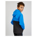 Čierno-modrá chlapčenská bunda SAM73 Apus