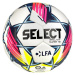 Select FB BRILLANT SUPER CHANCE LIGA Futbalová lopta, biela, veľkosť