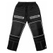 Zone PATRIOT JR Juniorské brankárske nohavice, čierna, veľkosť