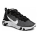 Nike Topánky React Element 55 Se CI3831 002 Čierna
