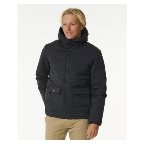 Bunda Rip Curl ANTI SERIES RIDGE JACKET Black