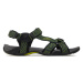 CMP Sandále Hamal Hiking Sandal 38Q9957 Čierna