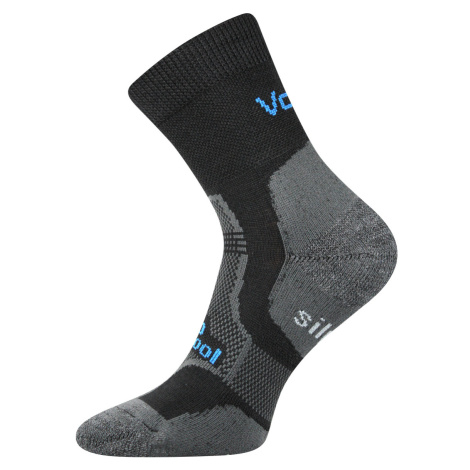 Voxx Granit Unisex funkčné ponožky BM000000643200101474 čierna