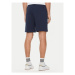 Reebok Športové kraťasy Court Sport 100075660 Tmavomodrá Regular Fit