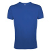 SOĽS Regent Fit Pánske tričko SL00553 Royal blue