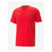 Červené pánske tričko Puma Ferrari Style - muži