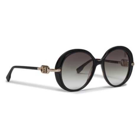 KARL LAGERFELD Slnečné okuliare KL6084S 017 Čierna