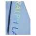 Polo Ralph Lauren Teplákové nohavice 313841396001 Modrá Regular Fit