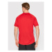 Under Armour Funkčné tričko Tech™ 2.0 1345317 Červená Regular Fit