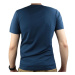 Pánské tričko M Tee modrá XS model 15970757 - Vans