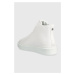 Kožené tenisky Karl Lagerfeld KL52265 MAXI KUP biela farba